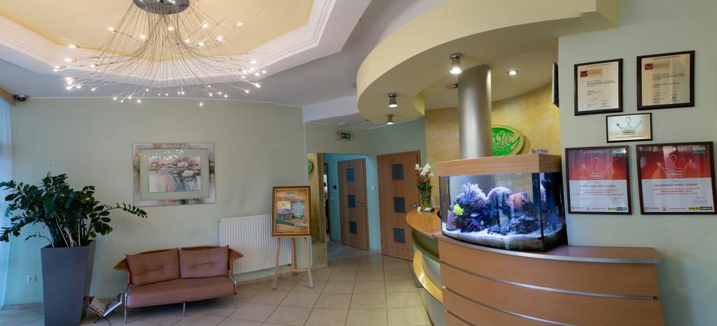 Hotel Classic Rzeszów Eksteriør bilde