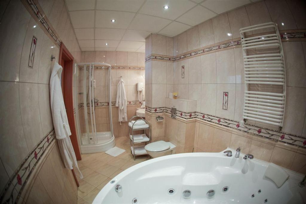Hotel Classic Rzeszów Eksteriør bilde